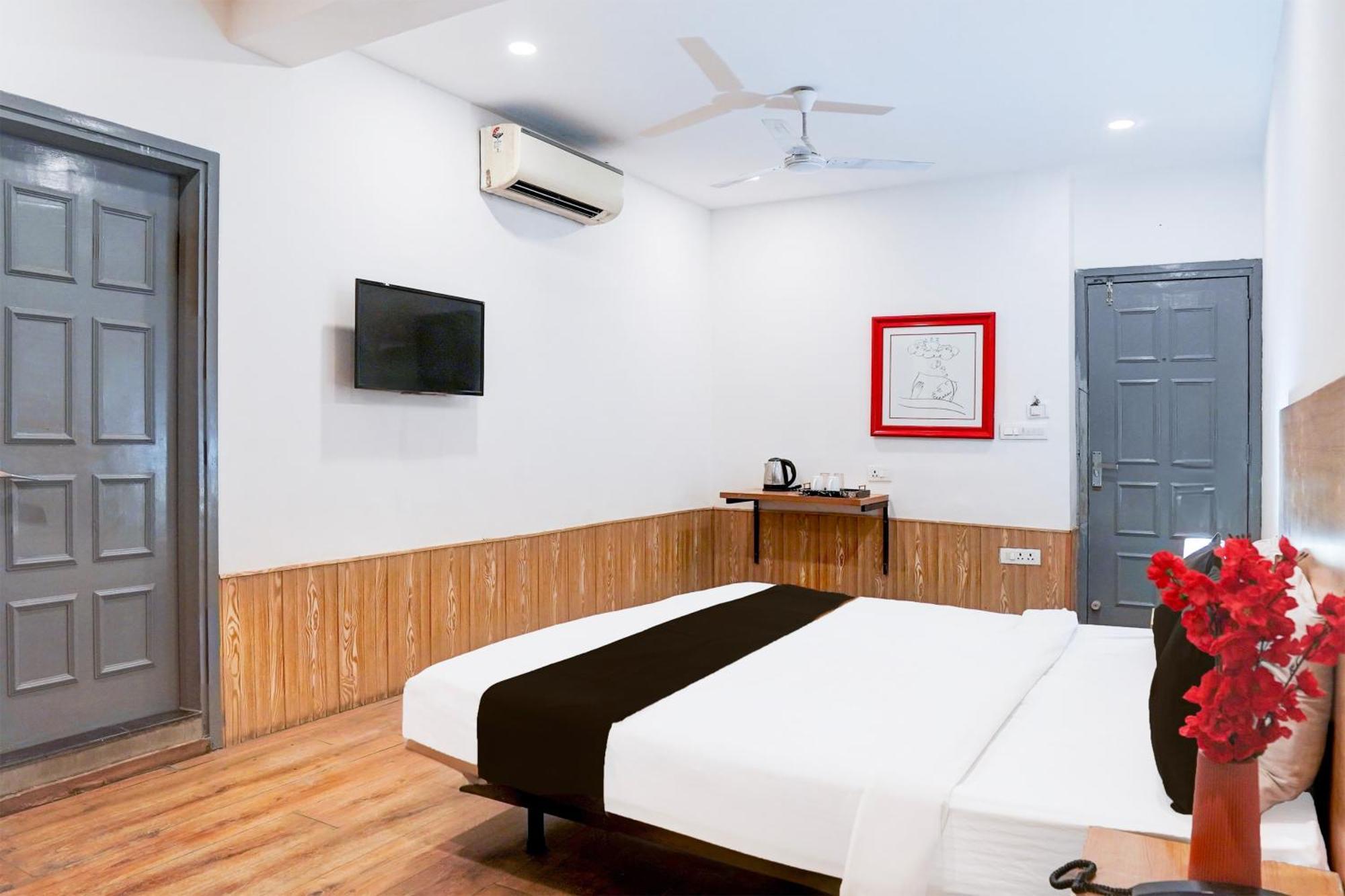 Hotel Super Townhouse Nagpur Railway Station Exterior foto