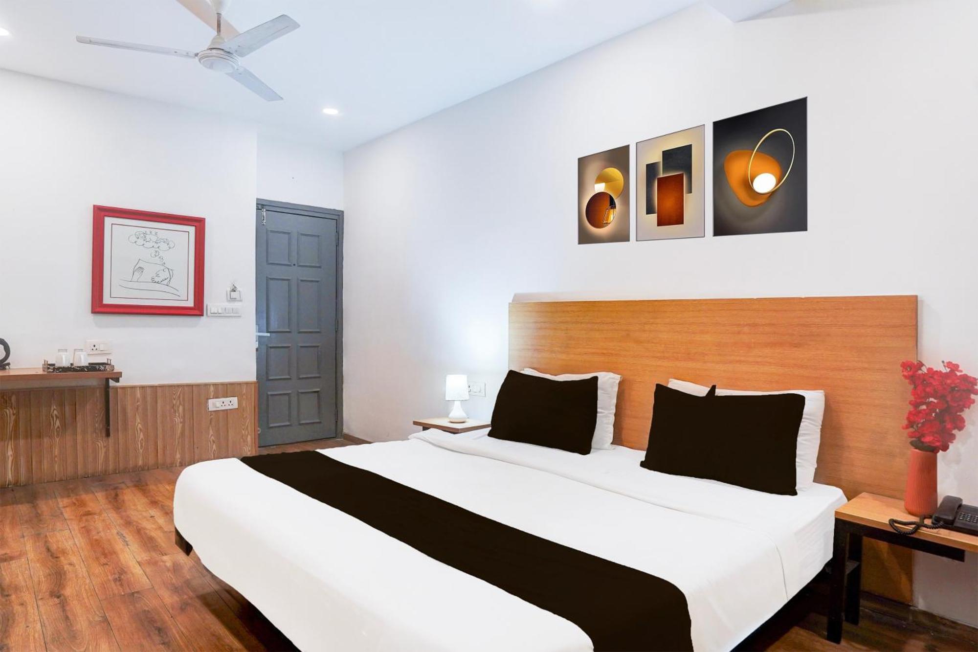 Hotel Super Townhouse Nagpur Railway Station Exterior foto